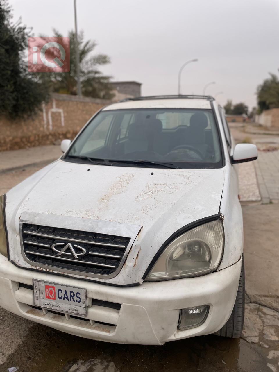 شيري T11 تيجو